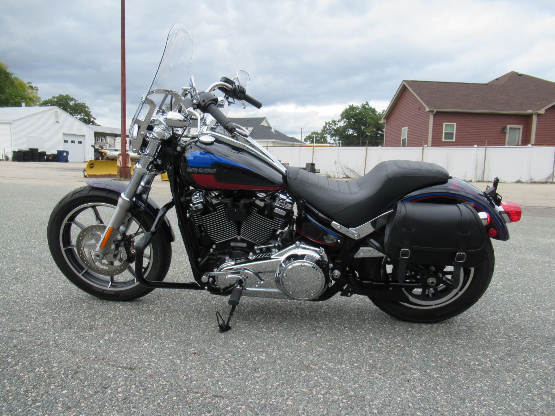 2018 Harley-Davidson Low Rider® 107 in Springfield, Massachusetts - Photo 7