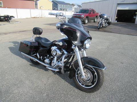 2007 Harley-Davidson Street Glide® Patriot Special Edition in Springfield, Massachusetts - Photo 3