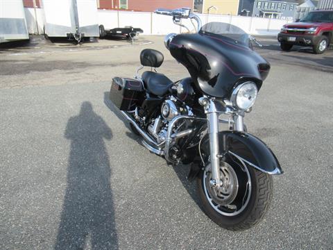 2007 Harley-Davidson Street Glide® Patriot Special Edition in Springfield, Massachusetts - Photo 4