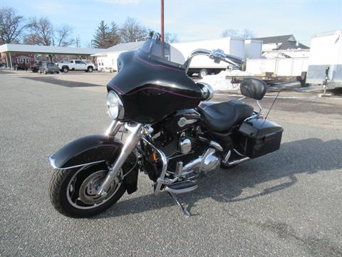 2007 Harley-Davidson Street Glide® Patriot Special Edition in Springfield, Massachusetts - Photo 6