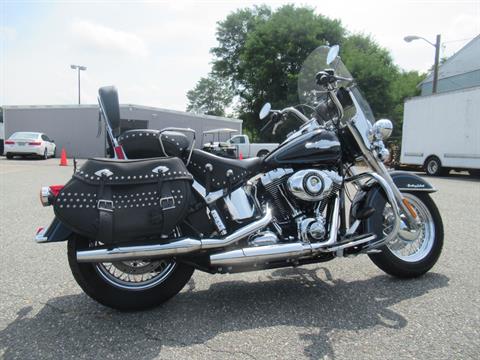 2012 Harley-Davidson Heritage Softail® Classic in Springfield, Massachusetts - Photo 2