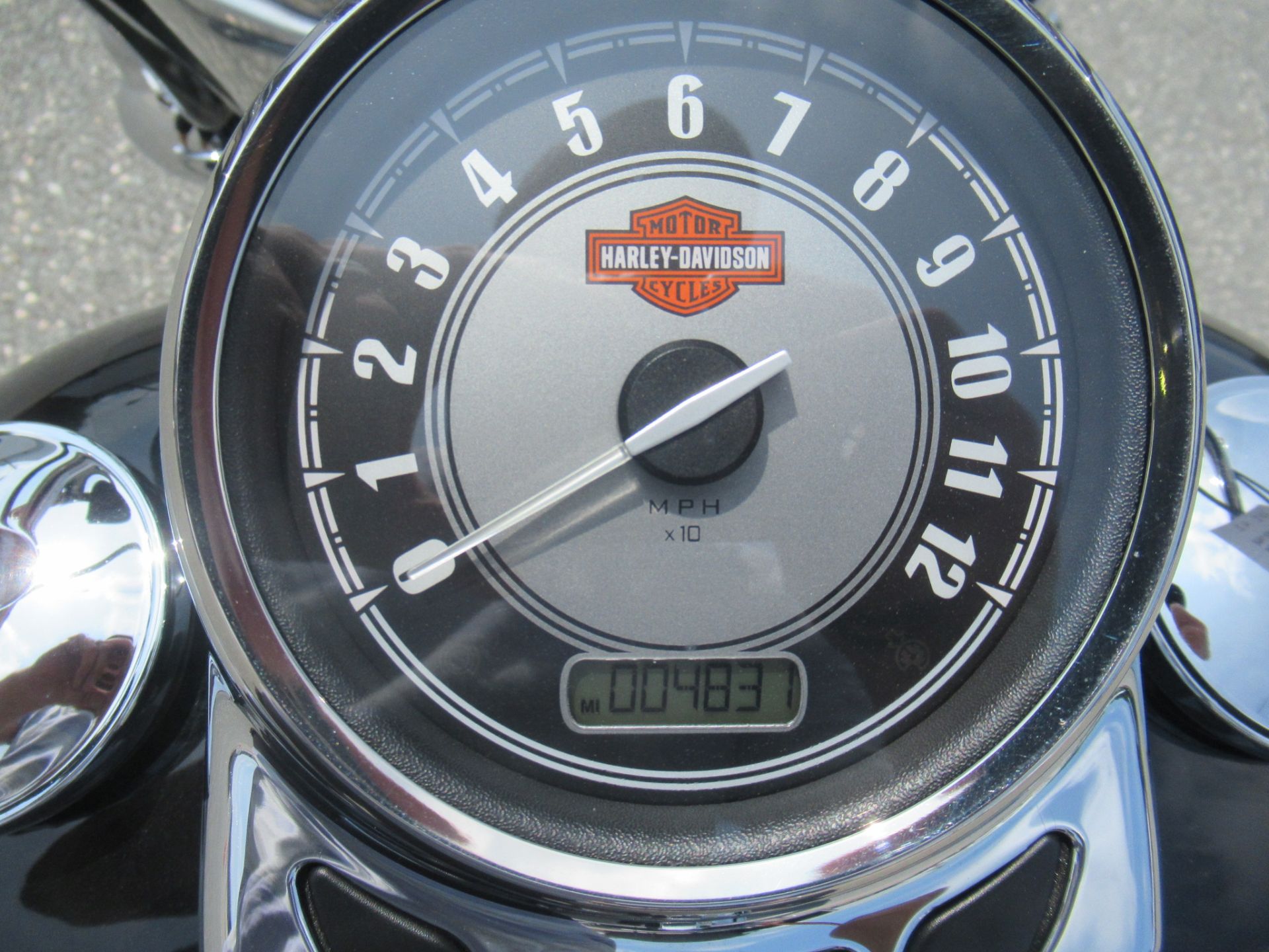2012 Harley-Davidson Heritage Softail® Classic in Springfield, Massachusetts - Photo 4