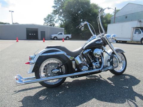 2007 Harley-Davidson Softail® Deluxe in Springfield, Massachusetts - Photo 2