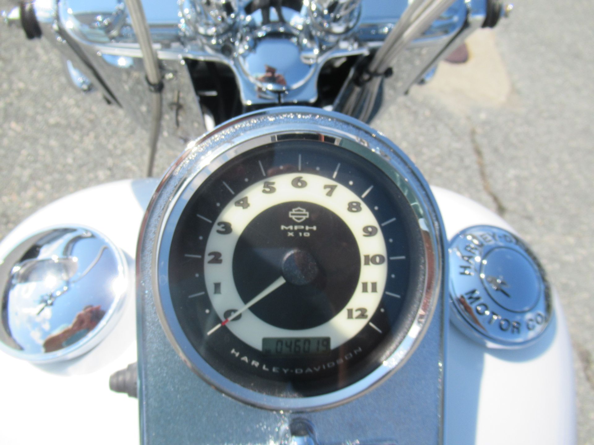 2007 Harley-Davidson Softail® Deluxe in Springfield, Massachusetts - Photo 8