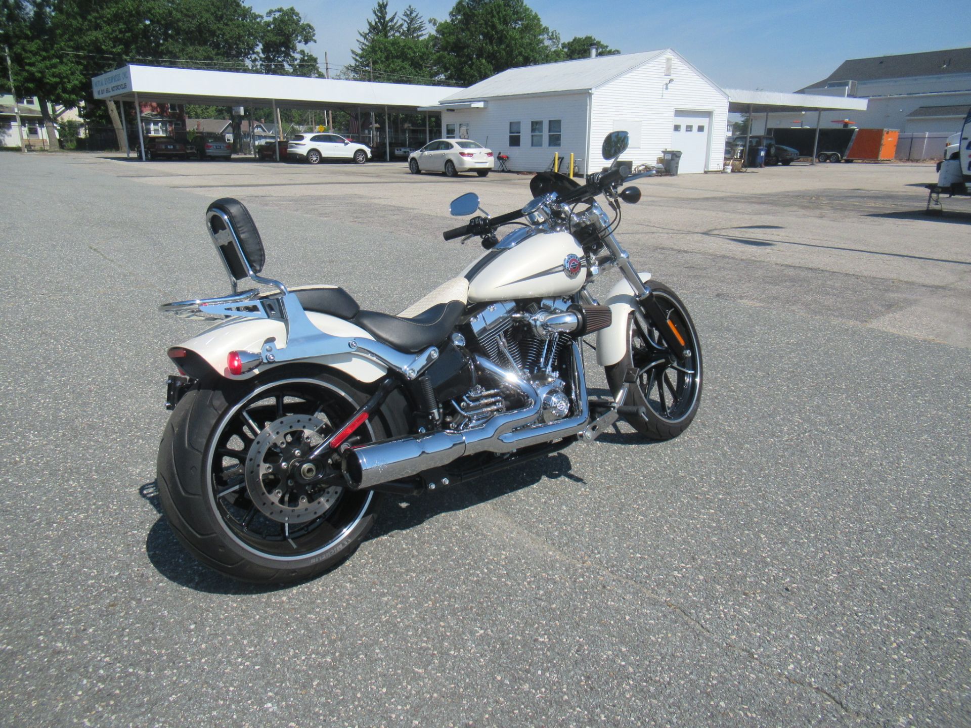 2014 Harley-Davidson Breakout® in Springfield, Massachusetts - Photo 2