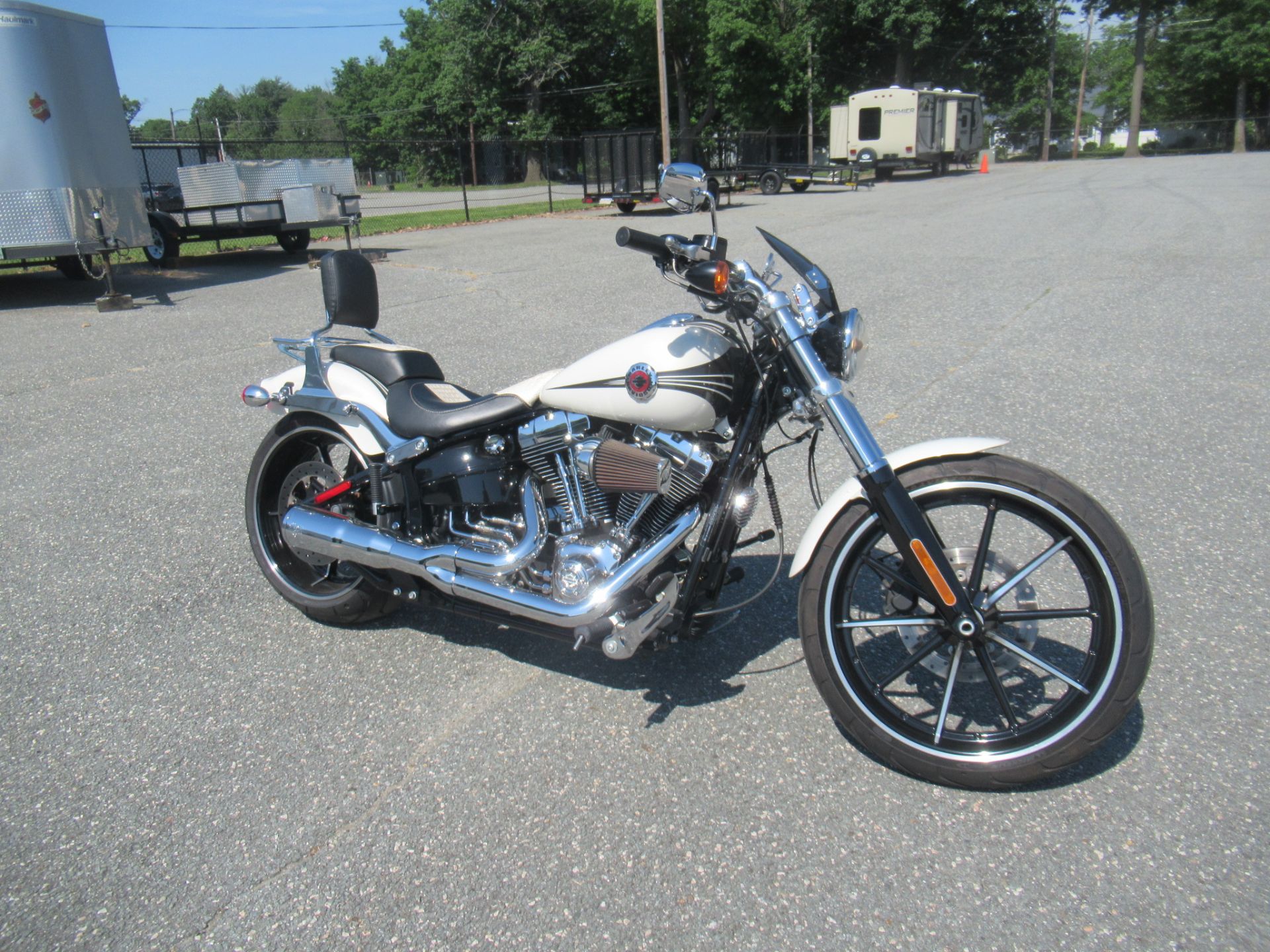 2014 Harley-Davidson Breakout® in Springfield, Massachusetts - Photo 3