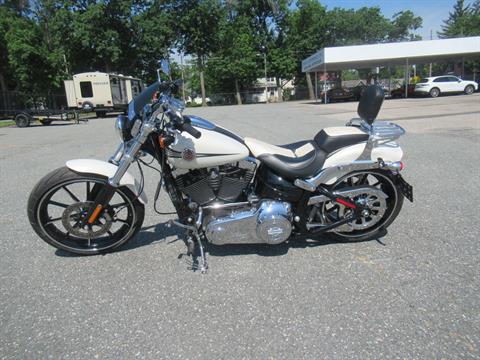 2014 Harley-Davidson Breakout® in Springfield, Massachusetts - Photo 5