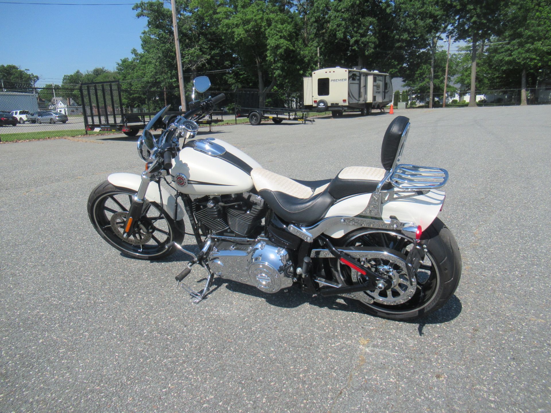 2014 Harley-Davidson Breakout® in Springfield, Massachusetts - Photo 7