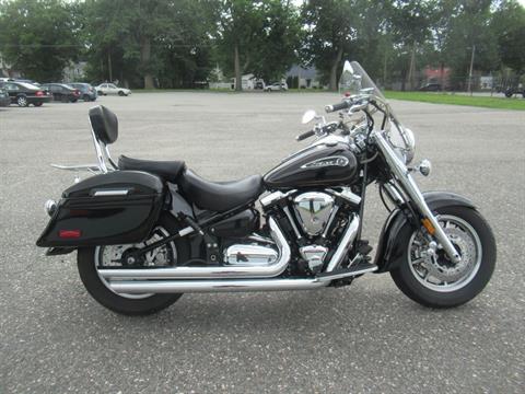 2012 Yamaha Road Star S in Springfield, Massachusetts - Photo 1