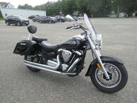 2012 Yamaha Road Star S in Springfield, Massachusetts - Photo 3