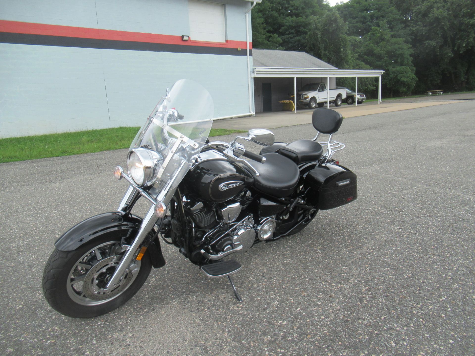 2012 Yamaha Road Star S in Springfield, Massachusetts - Photo 5