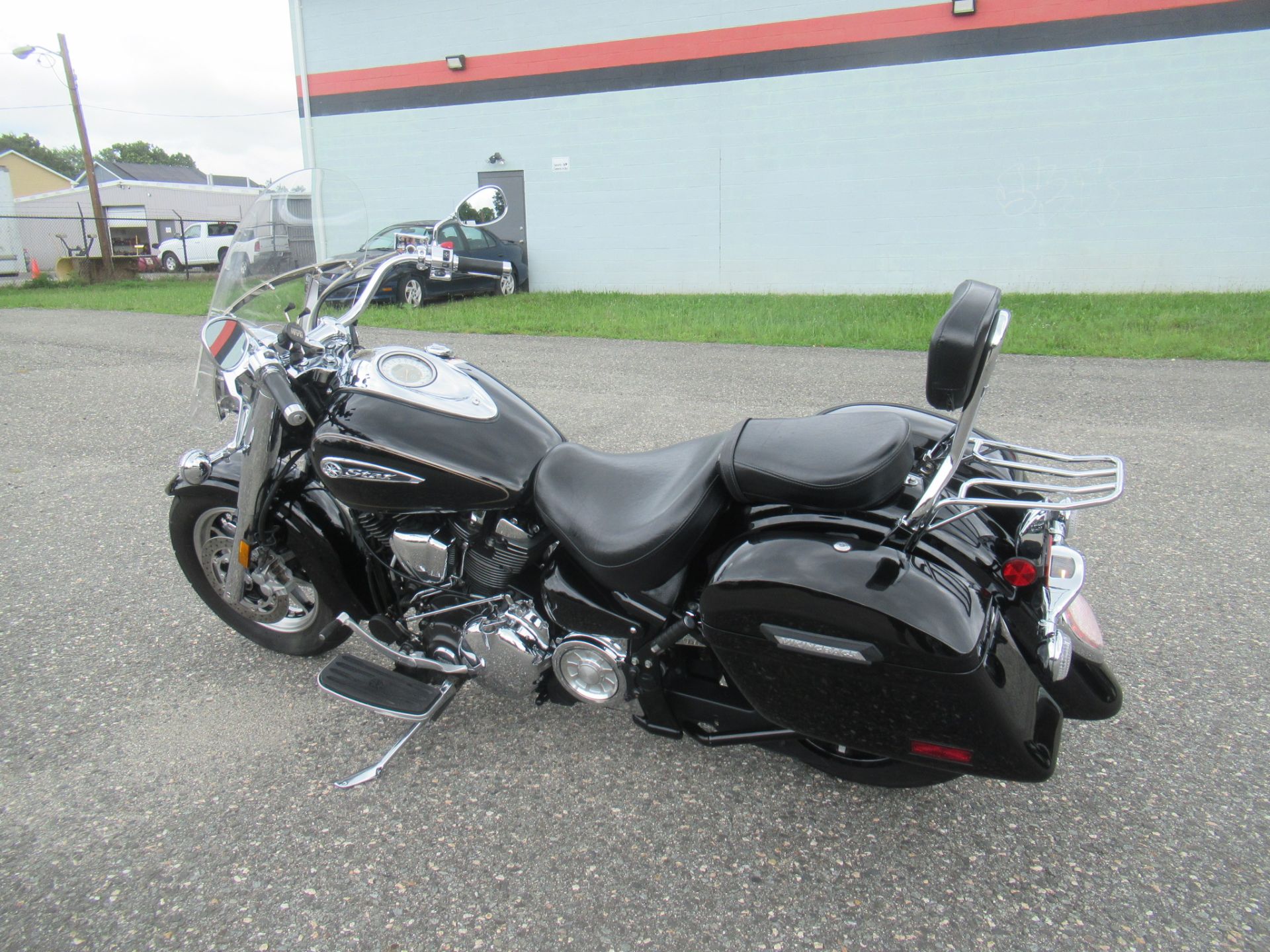 2012 Yamaha Road Star S in Springfield, Massachusetts - Photo 6