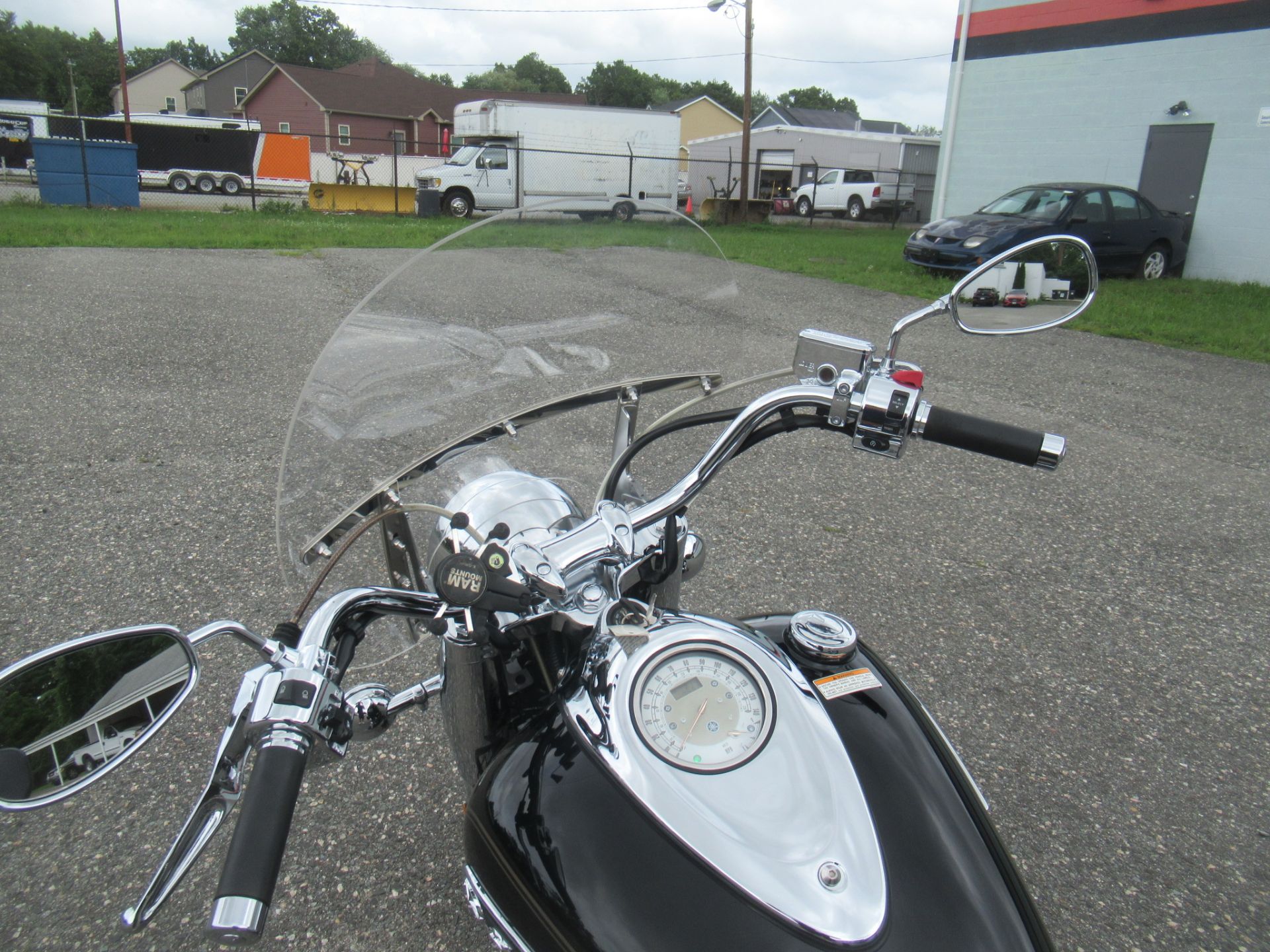 2012 Yamaha Road Star S in Springfield, Massachusetts - Photo 8