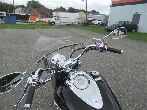 2012 Yamaha Road Star S in Springfield, Massachusetts - Photo 8