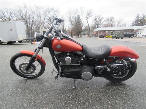 2011 Harley-Davidson Dyna® Wide Glide® in Springfield, Massachusetts - Photo 5