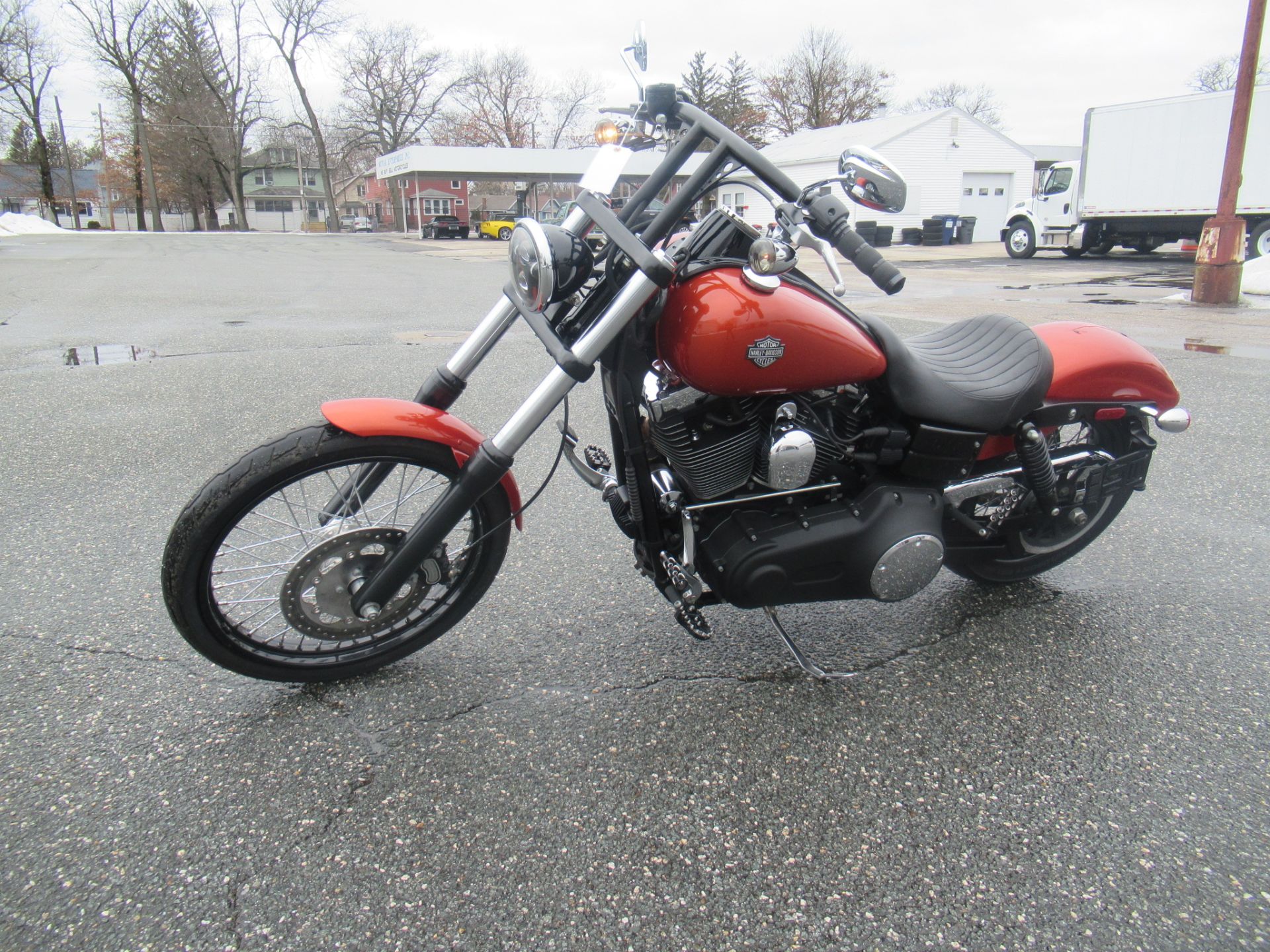 2011 Harley-Davidson Dyna® Wide Glide® in Springfield, Massachusetts - Photo 6