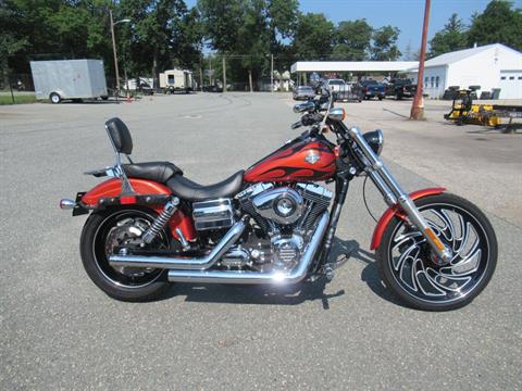2011 Harley-Davidson Dyna® Wide Glide® in Springfield, Massachusetts - Photo 1