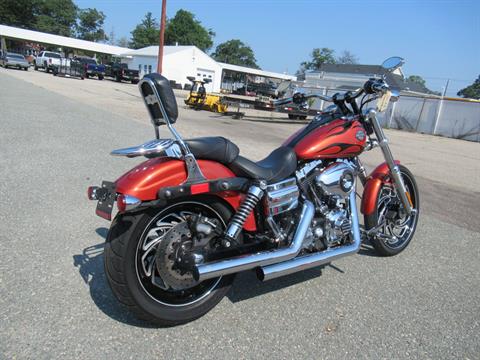 2011 Harley-Davidson Dyna® Wide Glide® in Springfield, Massachusetts - Photo 3