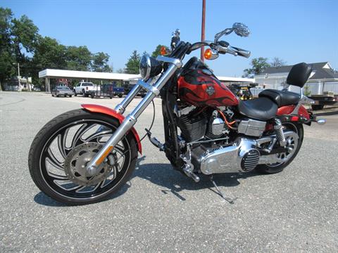 2011 Harley-Davidson Dyna® Wide Glide® in Springfield, Massachusetts - Photo 4