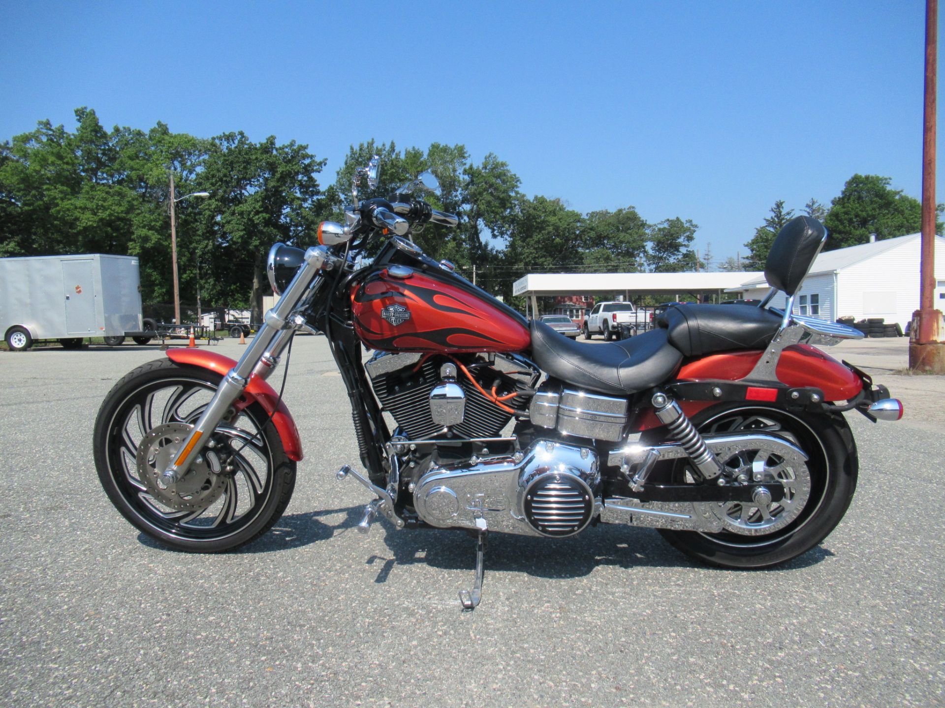 2011 Harley-Davidson Dyna® Wide Glide® in Springfield, Massachusetts - Photo 5