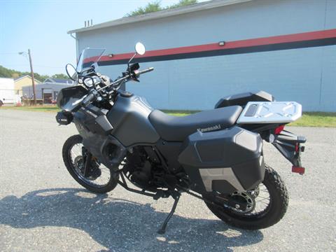 2022 Kawasaki KLR 650 Adventure ABS in Springfield, Massachusetts - Photo 6