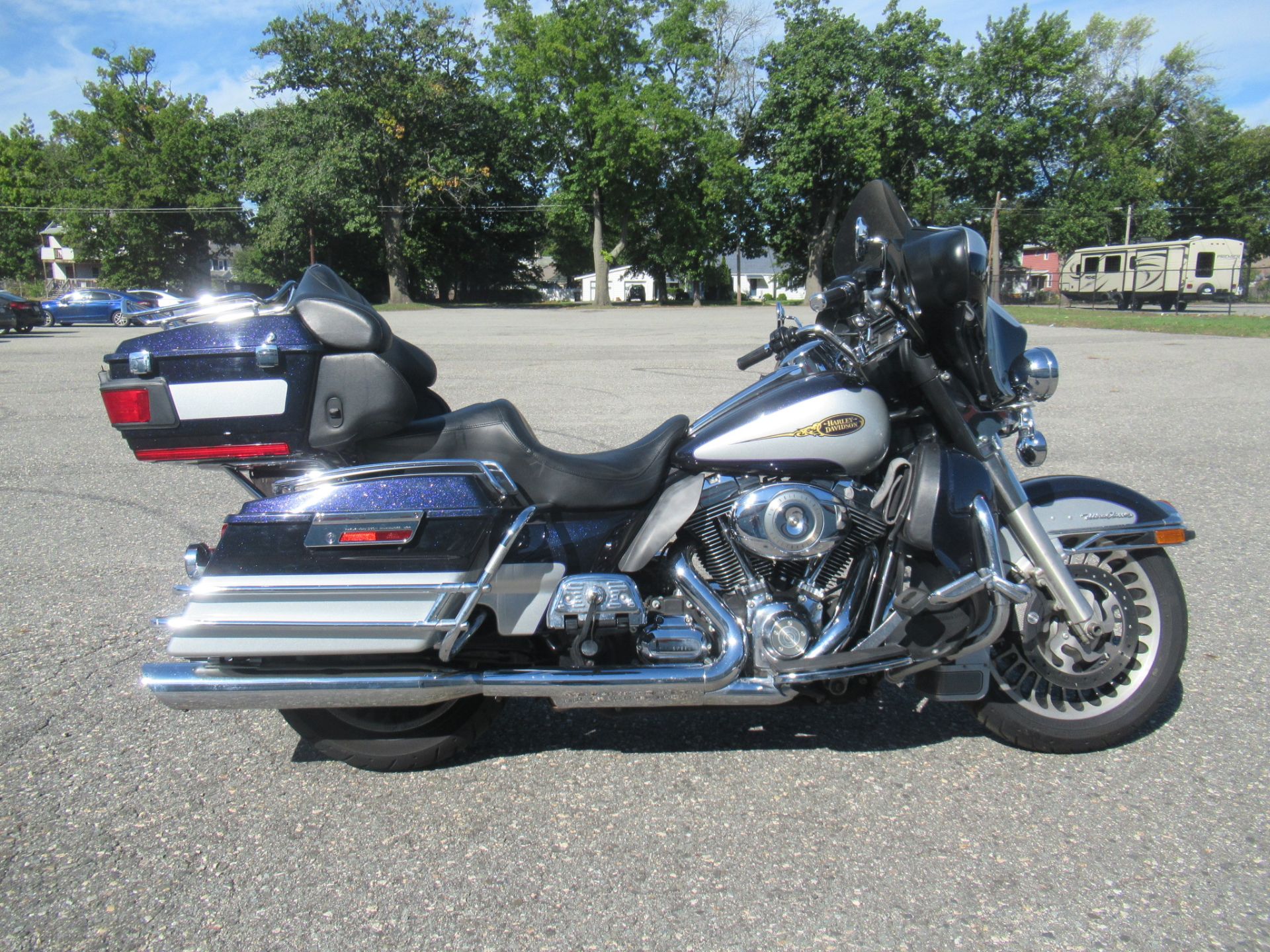 2009 Harley-Davidson Ultra Classic® Electra Glide® in Springfield, Massachusetts - Photo 1