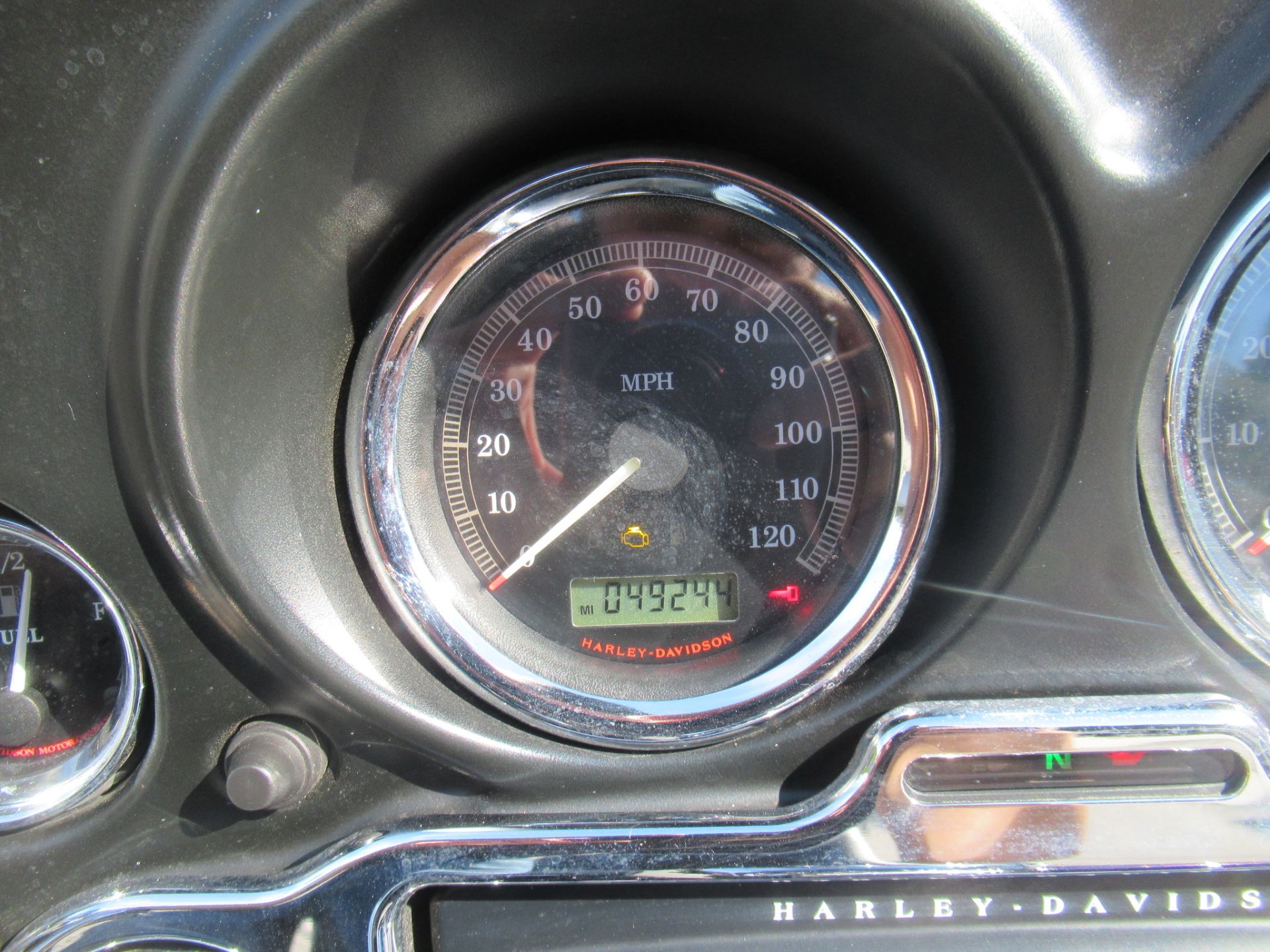2009 Harley-Davidson Ultra Classic® Electra Glide® in Springfield, Massachusetts - Photo 4