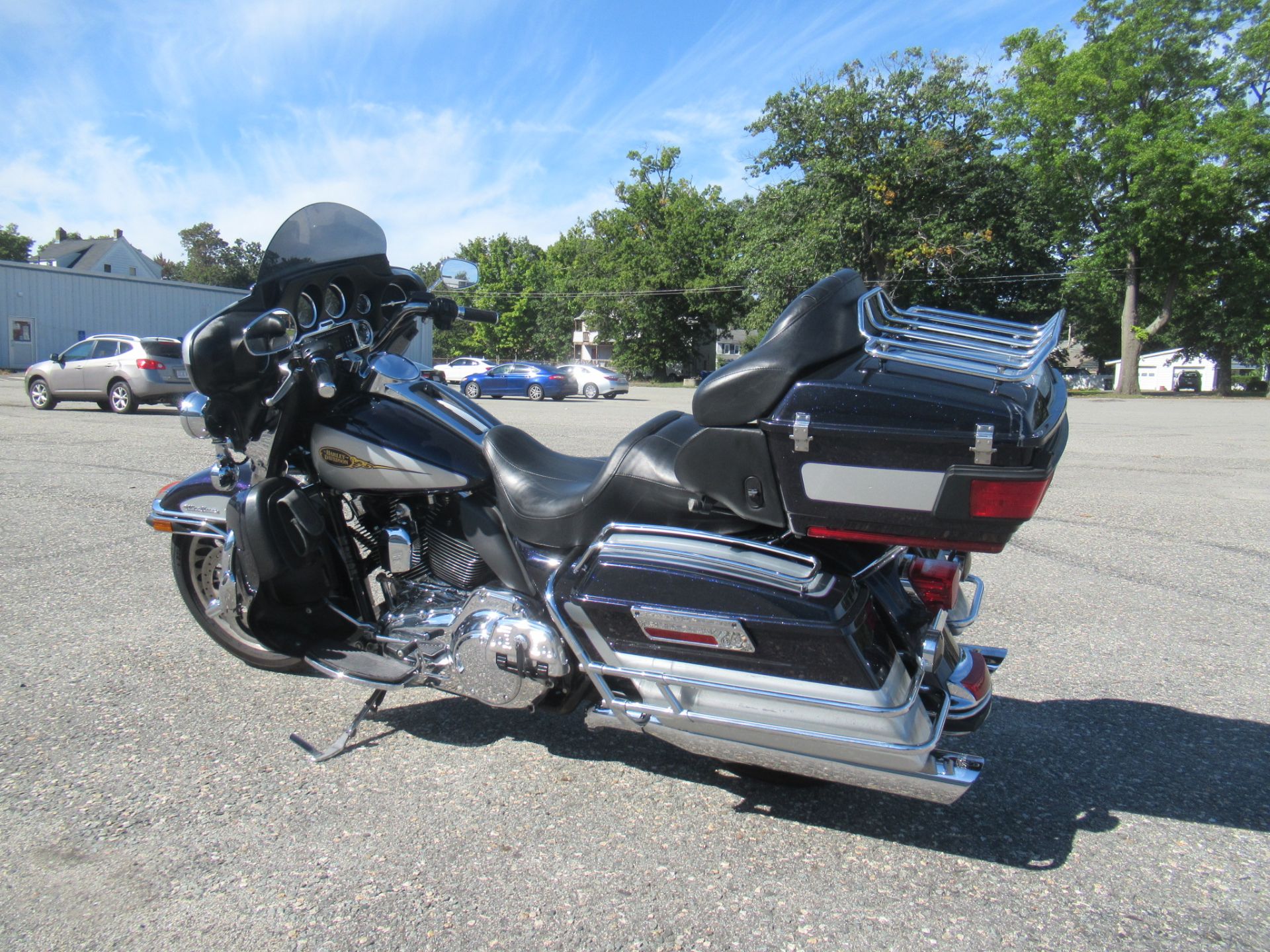 2009 Harley-Davidson Ultra Classic® Electra Glide® in Springfield, Massachusetts - Photo 8