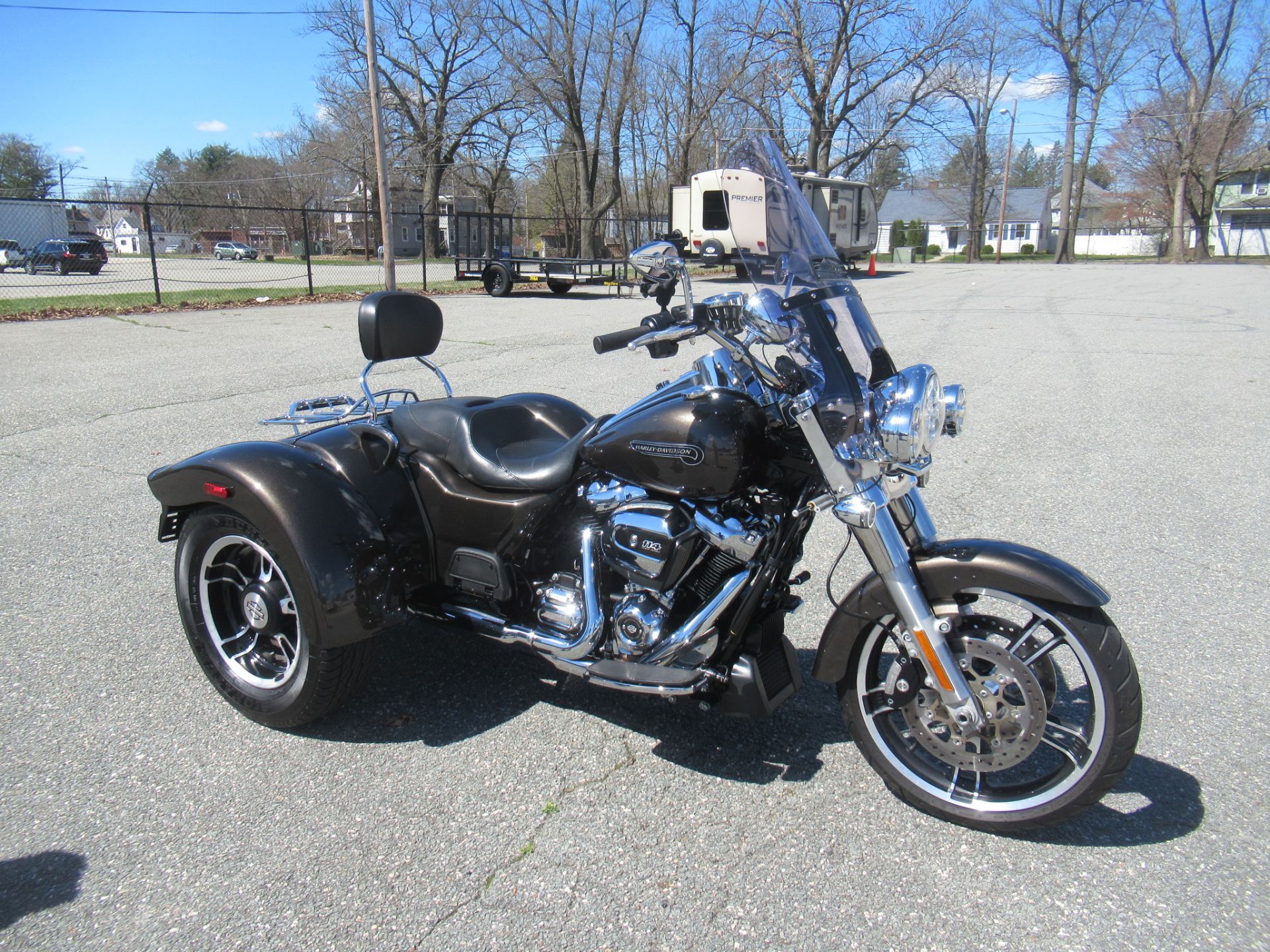 2021 Harley-Davidson Freewheeler® in Springfield, Massachusetts - Photo 2