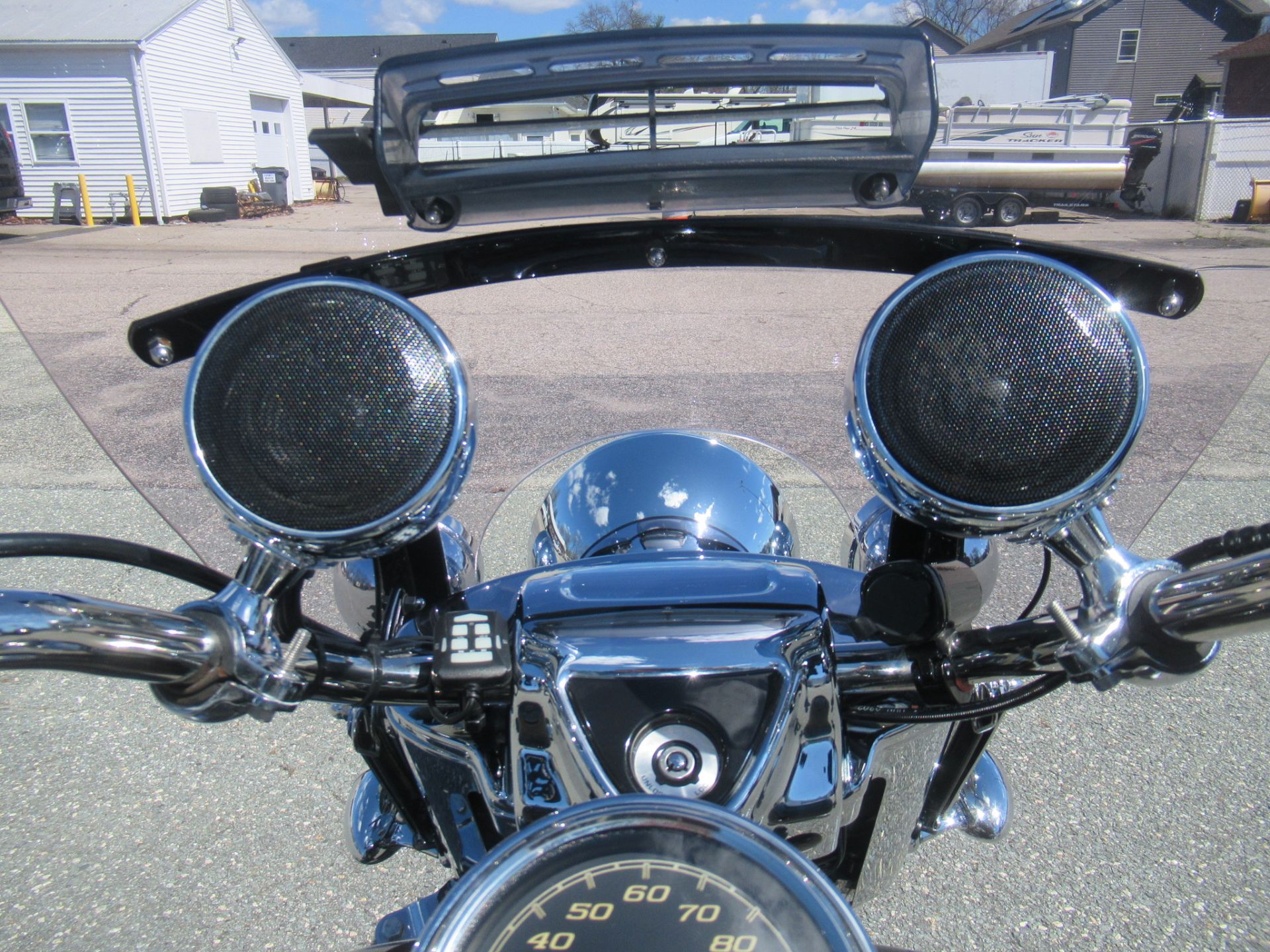 2021 Harley-Davidson Freewheeler® in Springfield, Massachusetts - Photo 7