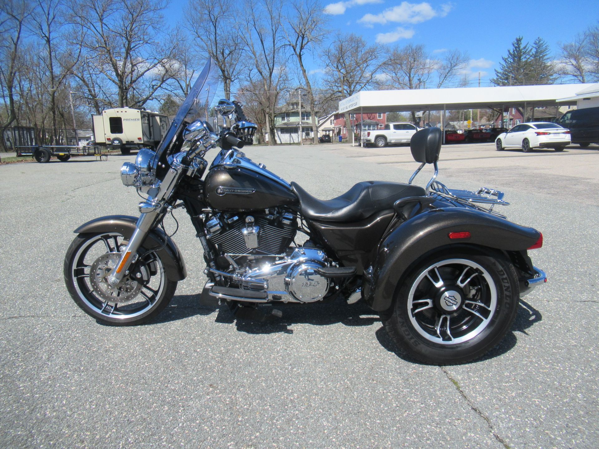 2021 Harley-Davidson Freewheeler® in Springfield, Massachusetts - Photo 9