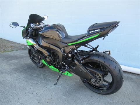 2012 Kawasaki Ninja® ZX™-6R in Springfield, Massachusetts - Photo 6
