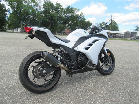2015 Kawasaki Ninja® 300 ABS in Springfield, Massachusetts - Photo 2