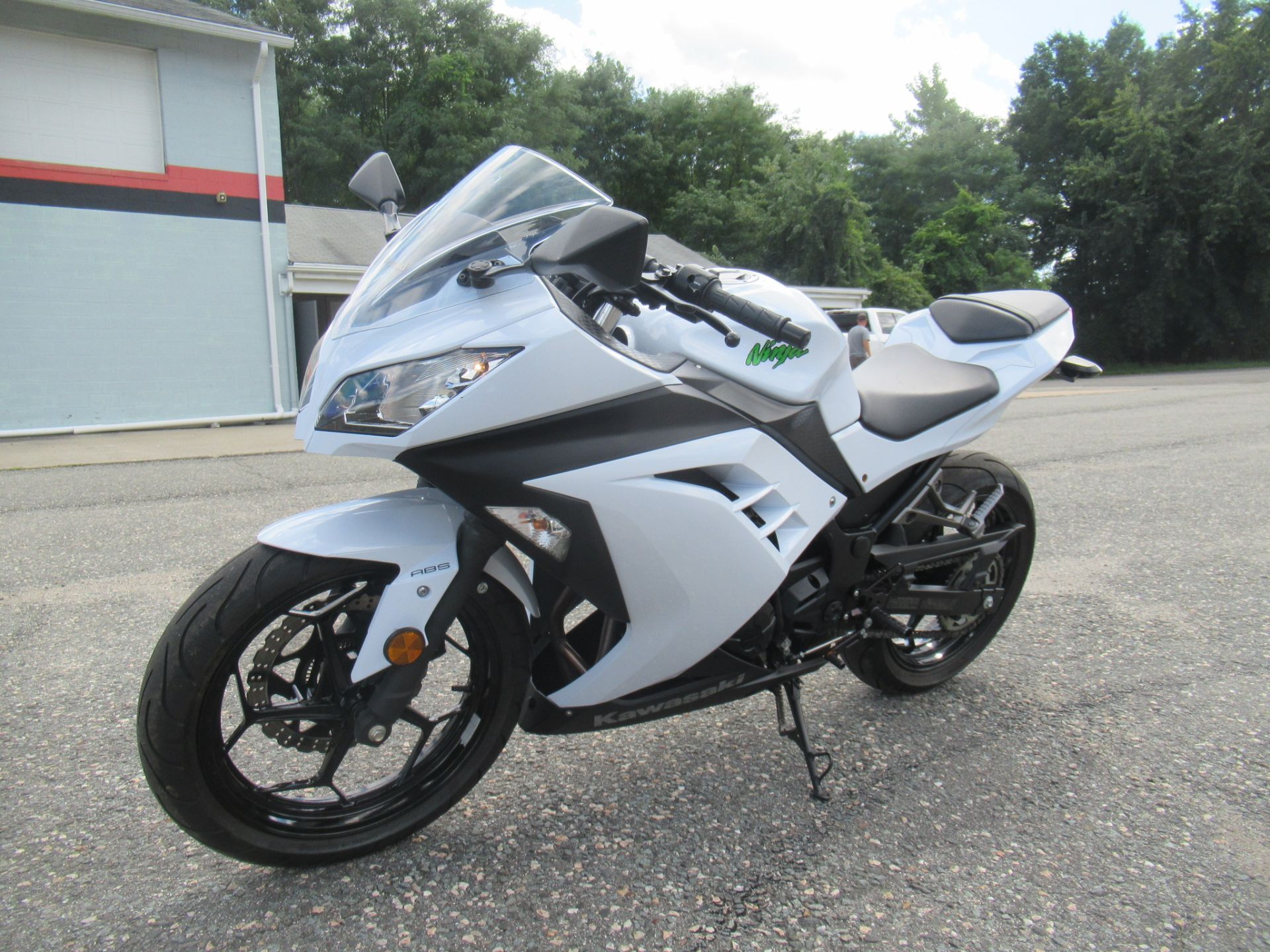 2015 Kawasaki Ninja® 300 ABS in Springfield, Massachusetts - Photo 6