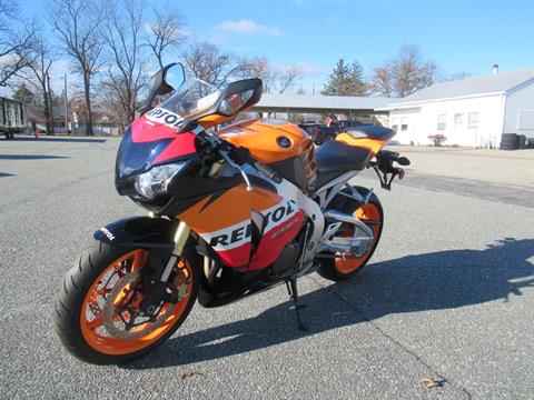 2009 Honda CBR®1000RR Repsol Edition in Springfield, Massachusetts - Photo 6