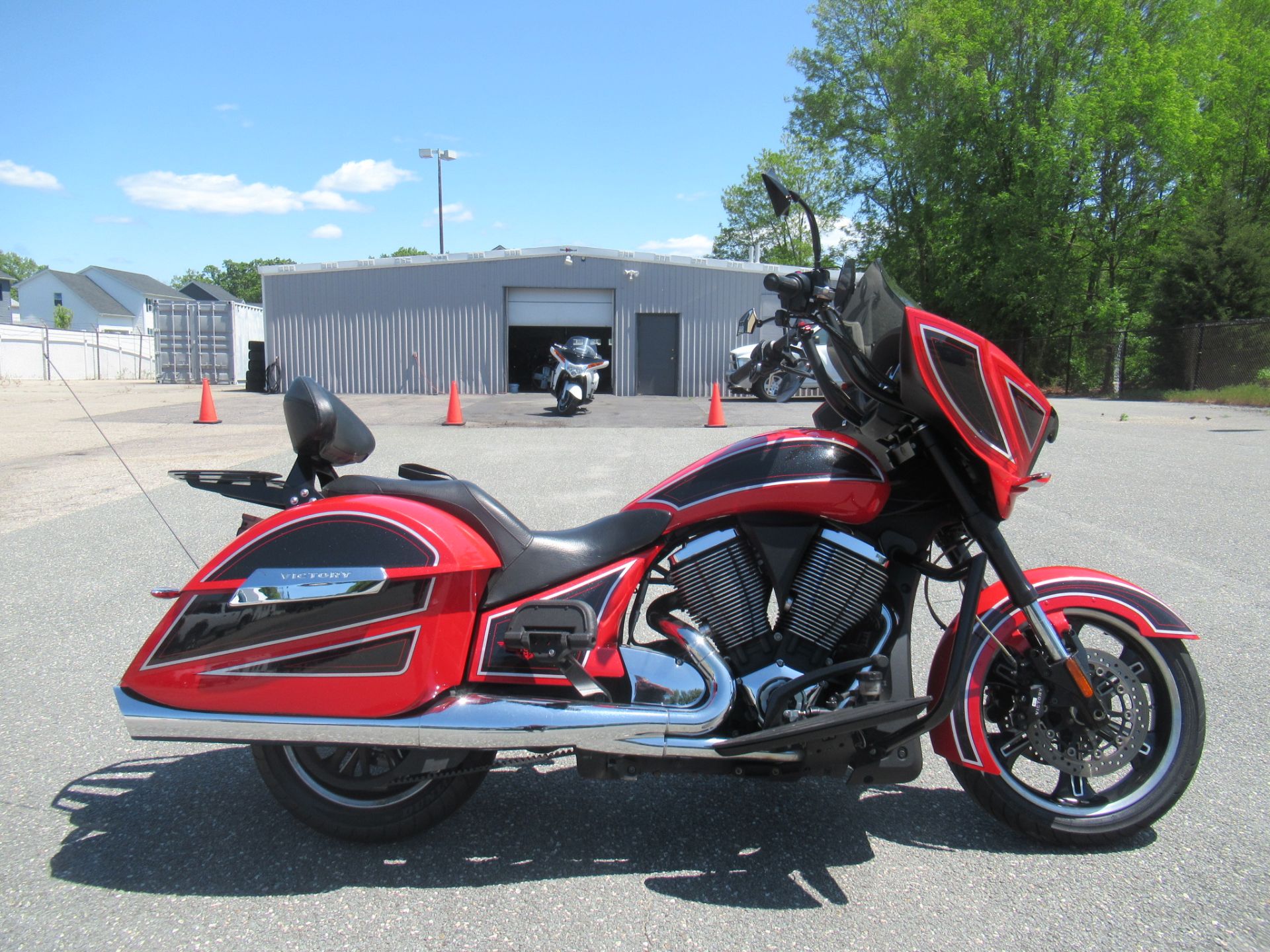 2014 Victory Ness Cross Country™ Limited Edition in Springfield, Massachusetts - Photo 1