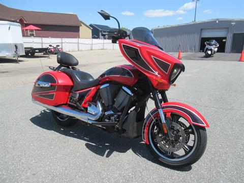 2014 Victory Ness Cross Country™ Limited Edition in Springfield, Massachusetts - Photo 2