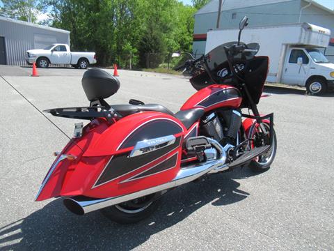 2014 Victory Ness Cross Country™ Limited Edition in Springfield, Massachusetts - Photo 3