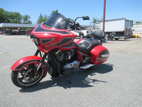 2014 Victory Ness Cross Country™ Limited Edition in Springfield, Massachusetts - Photo 5