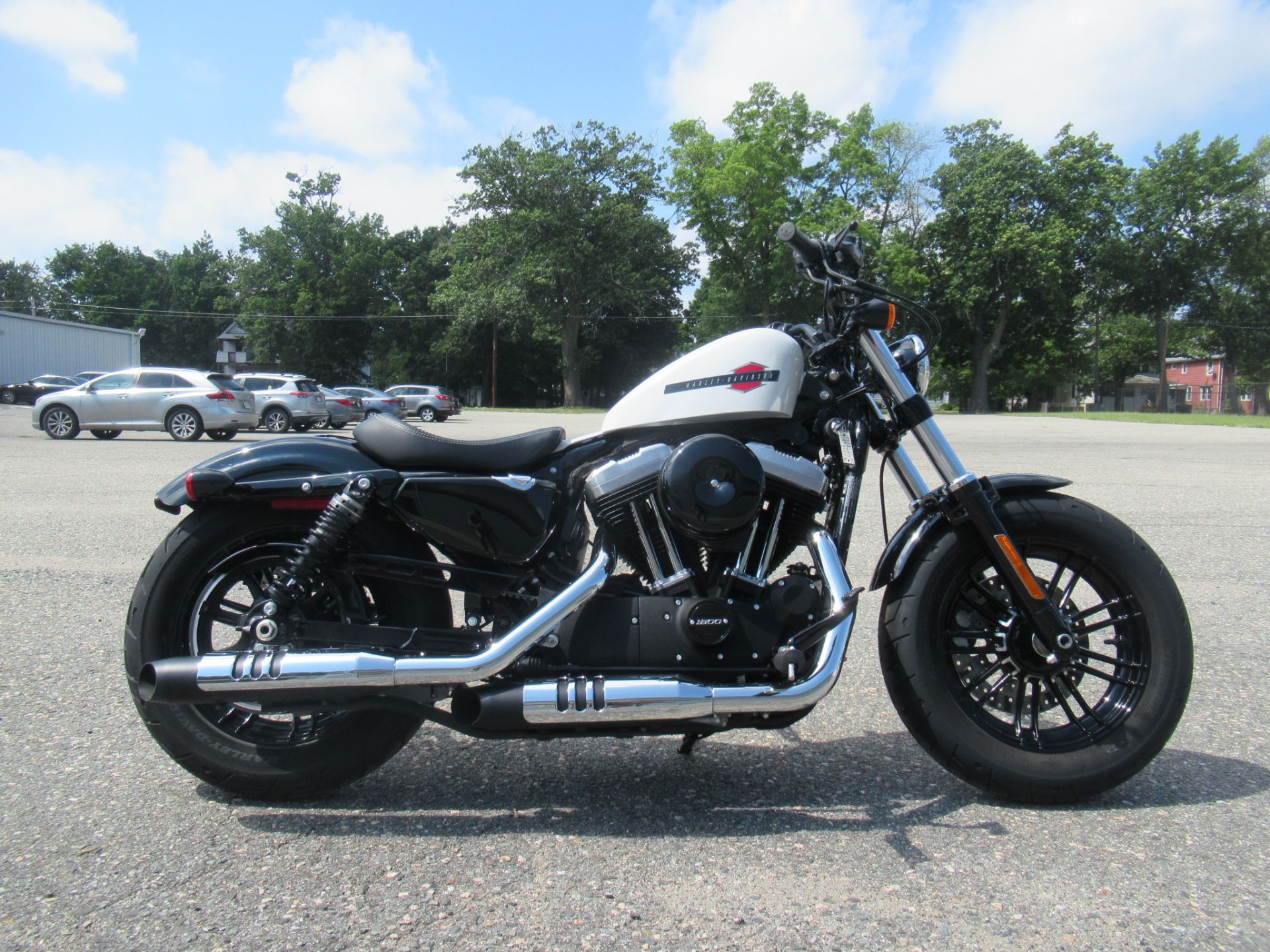 2020 Harley-Davidson Forty-Eight® in Springfield, Massachusetts - Photo 1
