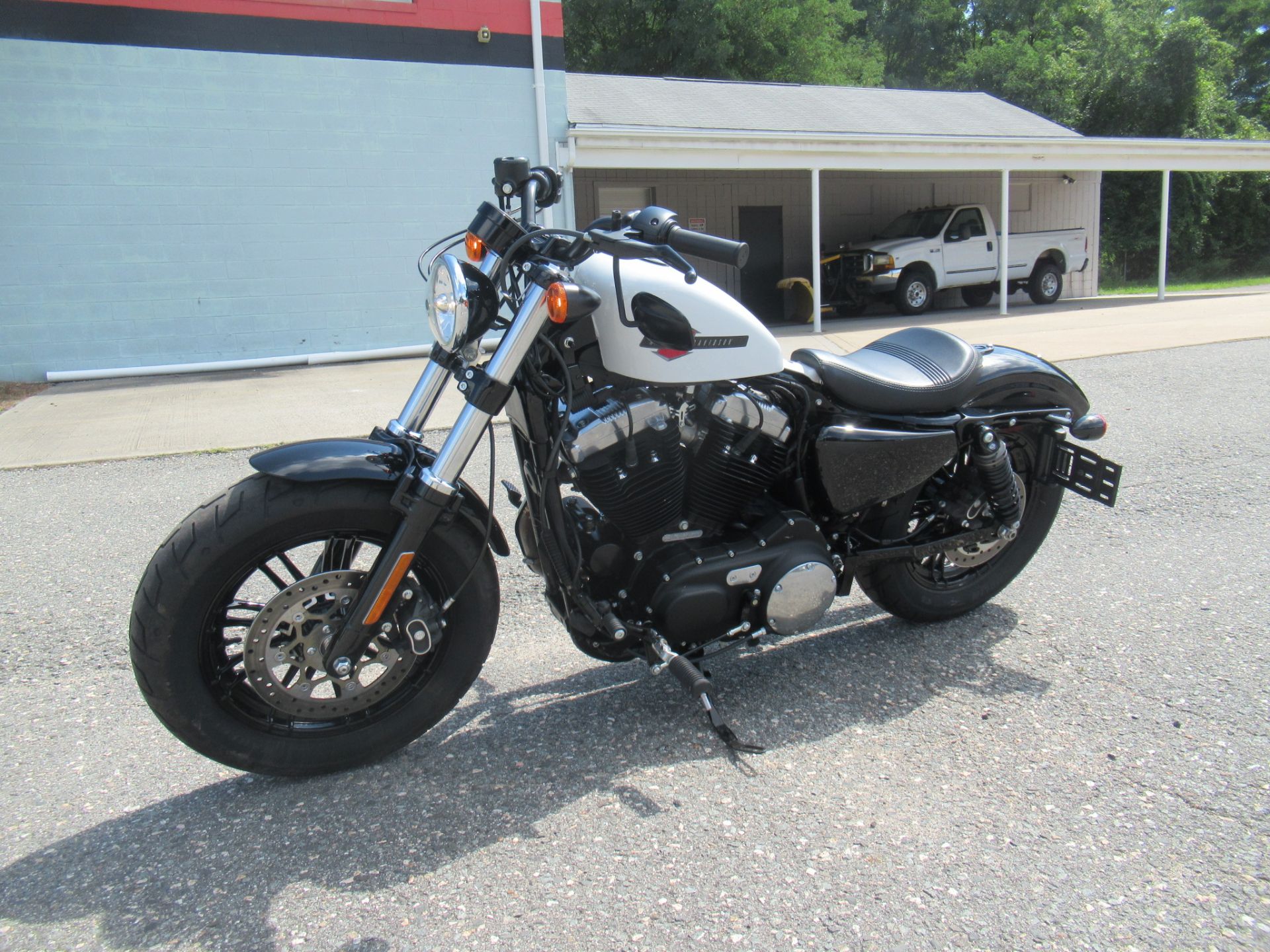 2020 Harley-Davidson Forty-Eight® in Springfield, Massachusetts - Photo 6