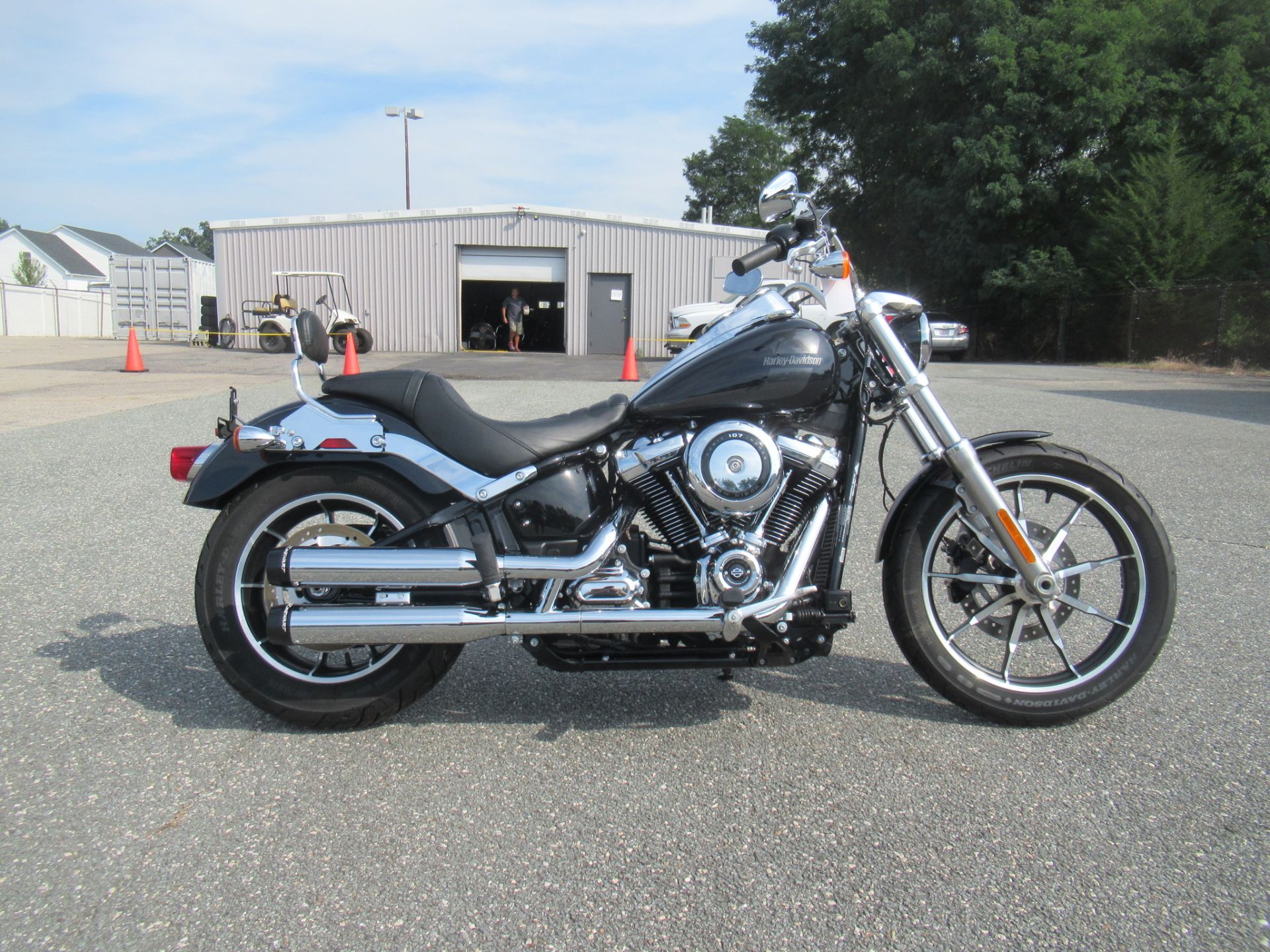 2019 Harley-Davidson Low Rider® in Springfield, Massachusetts - Photo 1