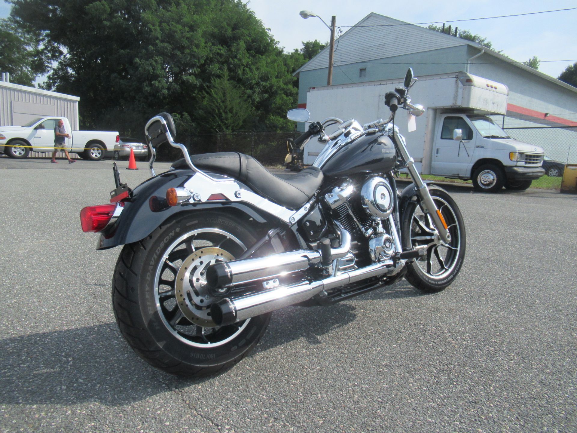 2019 Harley-Davidson Low Rider® in Springfield, Massachusetts - Photo 2