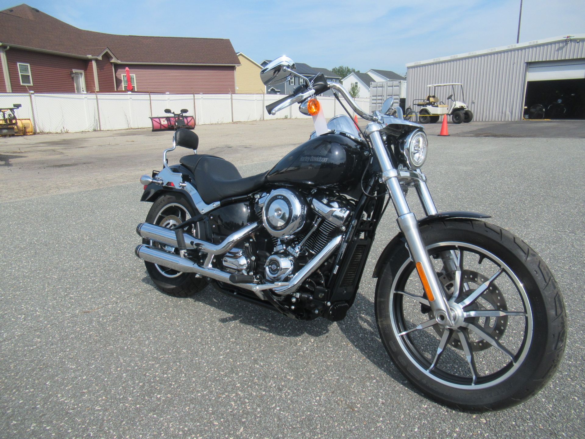 2019 Harley-Davidson Low Rider® in Springfield, Massachusetts - Photo 3