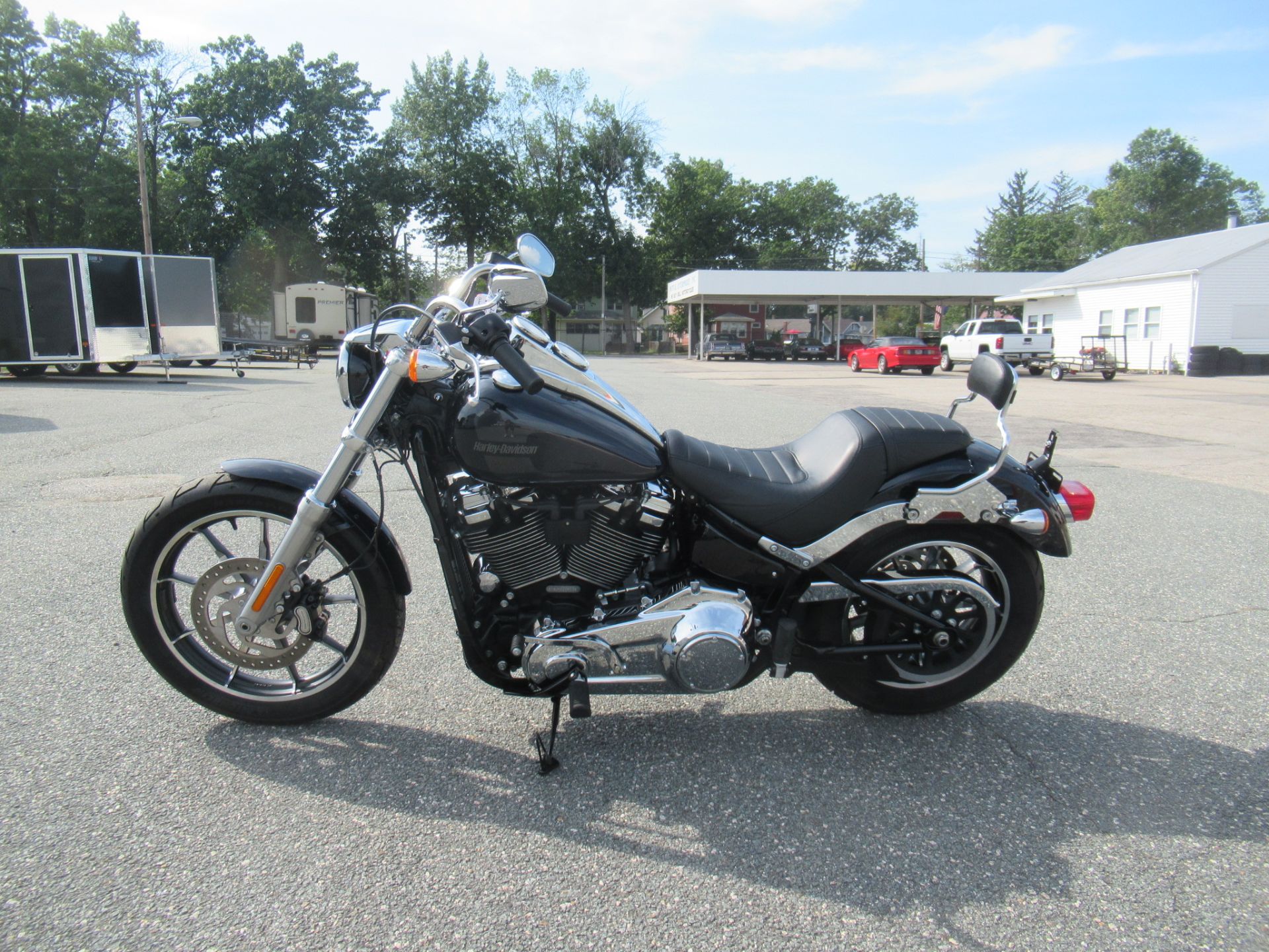 2019 Harley-Davidson Low Rider® in Springfield, Massachusetts - Photo 4