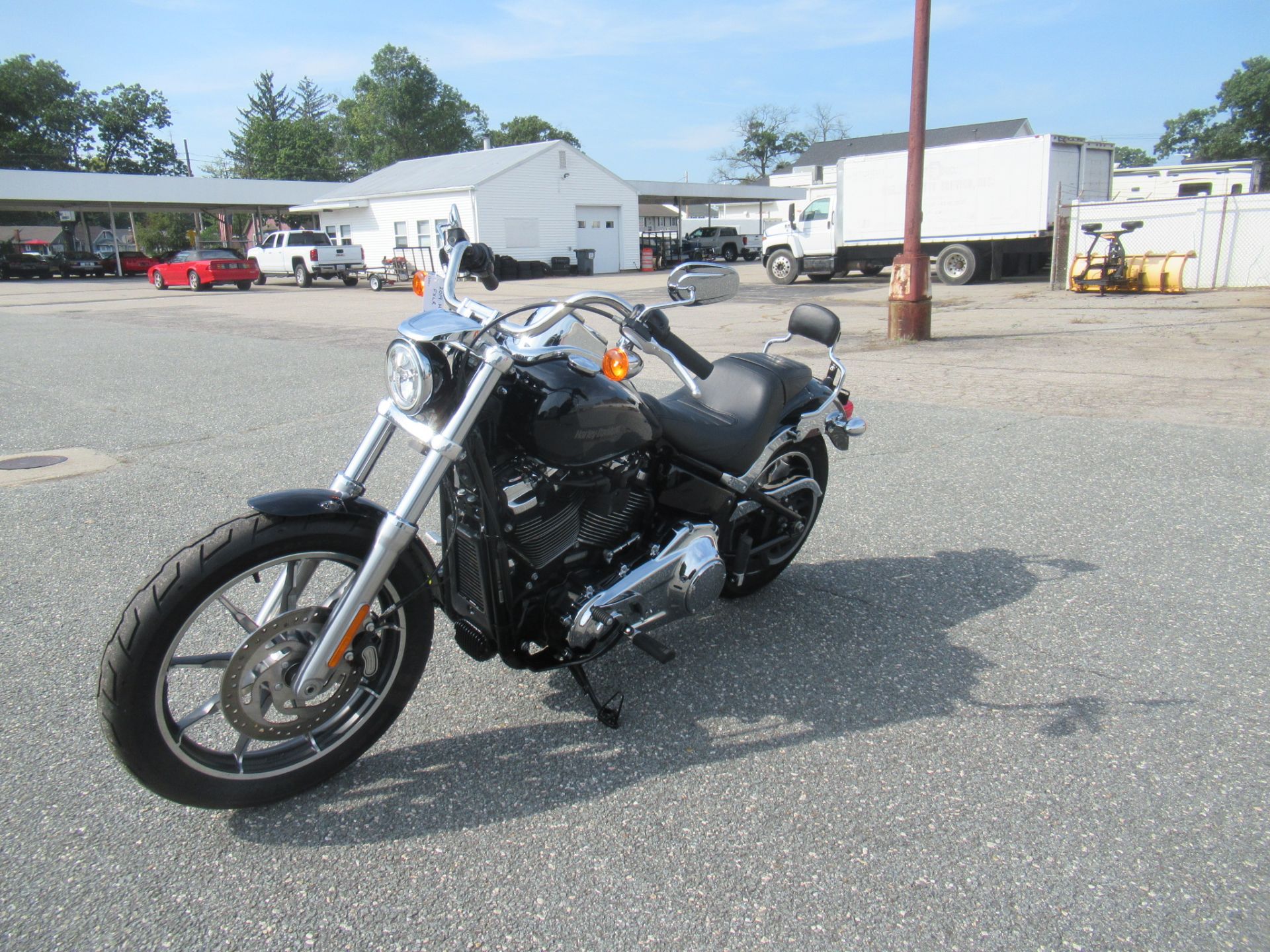 2019 Harley-Davidson Low Rider® in Springfield, Massachusetts - Photo 5