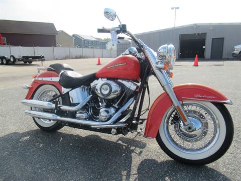 2012 Harley-Davidson Softail® Deluxe in Springfield, Massachusetts - Photo 3