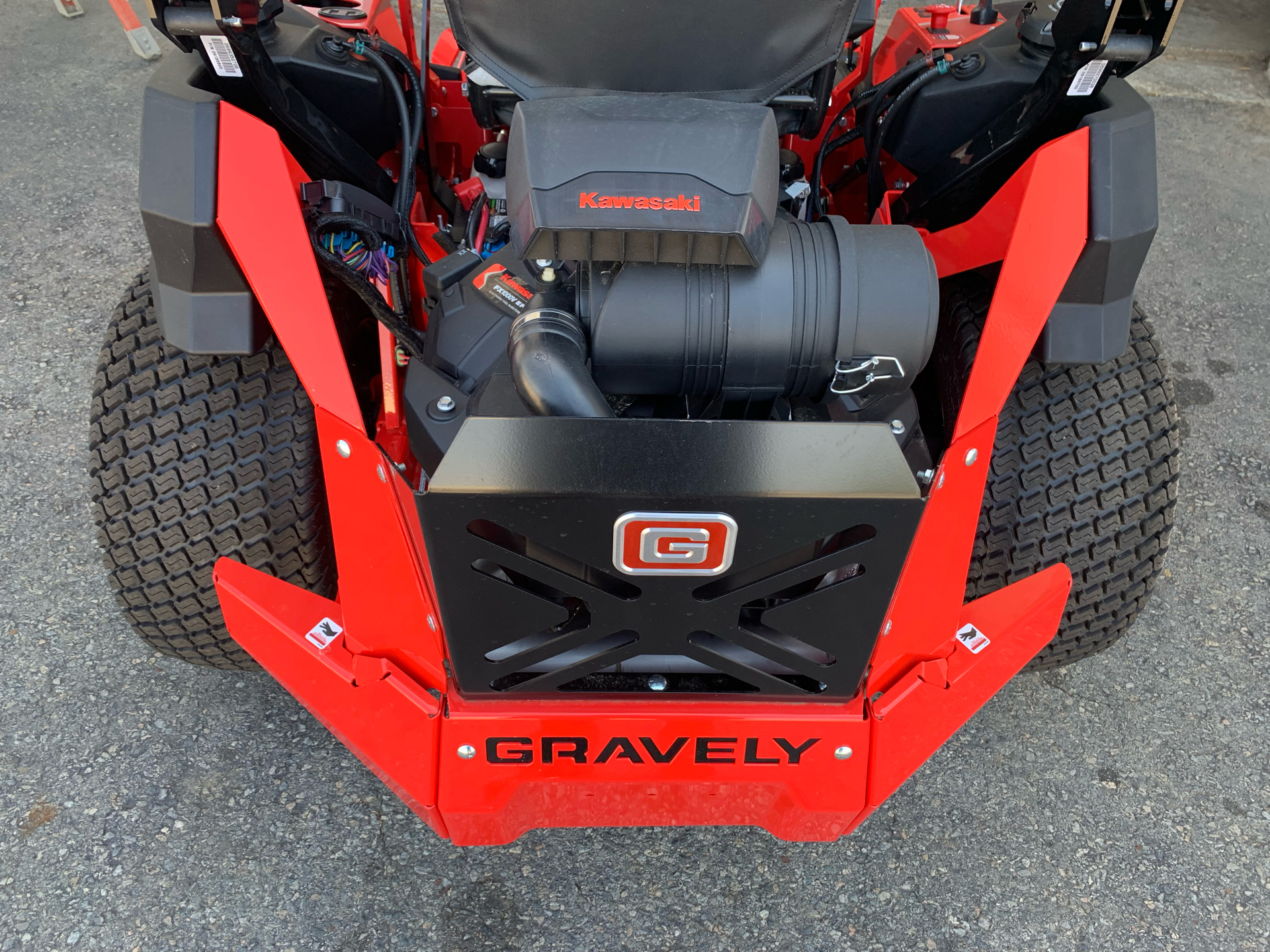 2021 Gravely USA Pro-Turn 660 60 in. Kawasaki FX1000 38.5 hp in Vidalia, Georgia - Photo 7