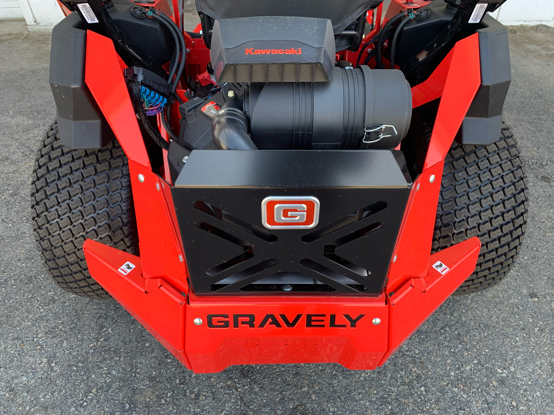 2021 Gravely USA Pro-Turn 660 60 in. Kawasaki FX1000 38.5 hp in Vidalia, Georgia - Photo 6