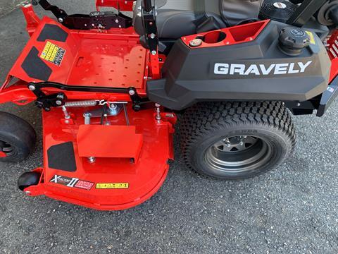 2022 Gravely USA Pro-Turn 160 60 in. Kawasaki FX730V 23.5 hp in Vidalia, Georgia - Photo 4